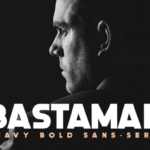 Bastaman Font - Featured Image
