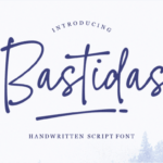 Bastidas Font - Featured Image