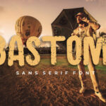 Bastomi Font - Featured Image