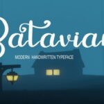 Batavian Font - Featured Image