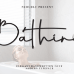Bathine Font - Featured Image