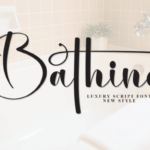 Bathine Font - Featured Image