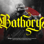 Bathory Font - Featured Image