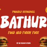 Bathur Font - Featured Image