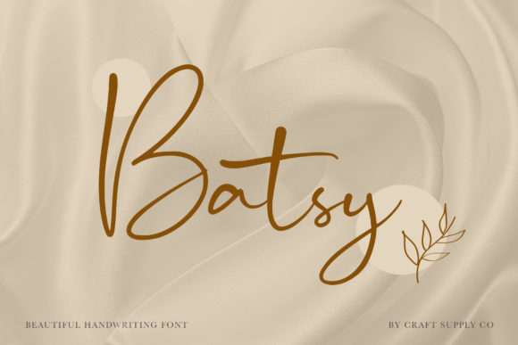 Batsy Font - Featured Image