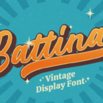 Battina Font - Featured Image