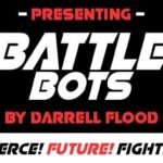 Battle Bots Font - Featured Image