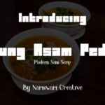 Baung Asam Pedas Font - Featured Image