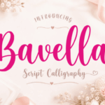 Bavella Font - Featured Image