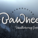 Bawnee Font - Featured Image
