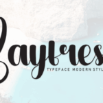 Bayfresh Font - Featured Image