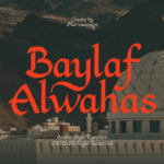 Baylaf Alwahas Font - Featured Image