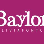 Baylor Font - Featured Image