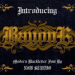 Bayone Font - Featured Image