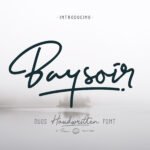Baysoir Font - Featured Image