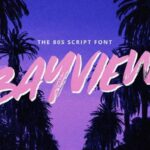 Bayview Font - Featured Image