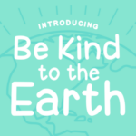 Be Kind to the Earth Font - Featured Image