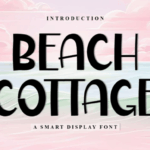 Beach Cottage Font - Featured Image