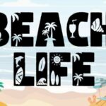 Beach Life Font - Featured Image