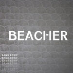 Beacher Family Font - Featured Image