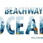 Beachway Ocean Font - Featured Image