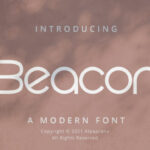 Beacon Font - Featured Image