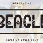Beagle Font - Featured Image