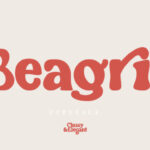 Beagris Font - Featured Image