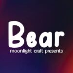 Bear Font - Featured Image
