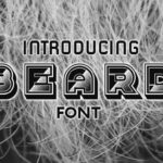 Beard Font - Featured Image