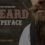 Beard Font - Featured Image