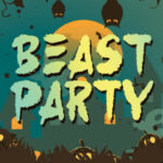 Beast Party Font - Featured Image