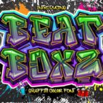 Beat Boxz Font - Featured Image