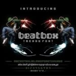 Beatbox Font - Featured Image