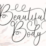 Beautiful Body Font - Featured Image
