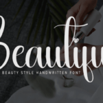 Beautiful Font - Featured Image