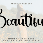 Beautiful Font - Featured Image