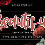 Beautiful Font - Featured Image