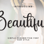 Beautiful Font - Featured Image