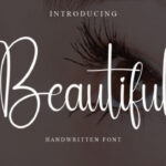 Beautiful Font - Featured Image