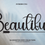 Beautiful Font - Featured Image