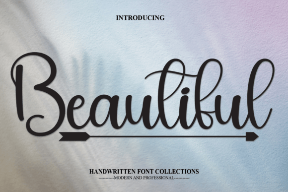 Beautiful Font - Featured Image