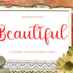 Beautiful Font - Featured Image