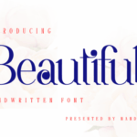Beautiful Font - Featured Image