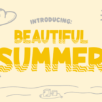 Beautiful Summer Font - Featured Image