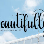 Beautifully Font - Featured Image
