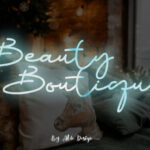 Beauty Boutique Font - Featured Image