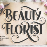 Beauty Florist Font - Featured Image