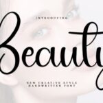Beauty Font - Featured Image
