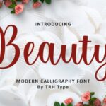 Beauty Font - Featured Image